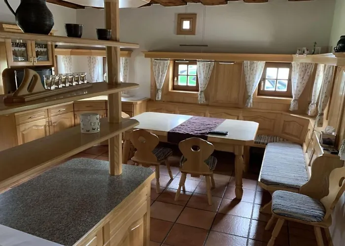 بيت للعطل Styrian Time