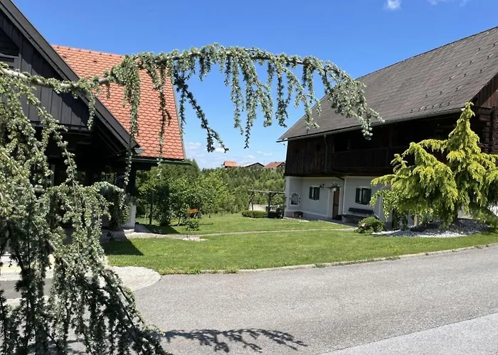 بيت للعطل Styrian Time ستاينز