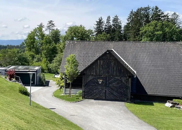 بيت للعطل Styrian Time