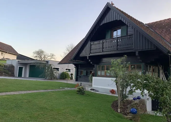 بيت للعطل Styrian Time ستاينز